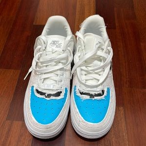 Nike Air Force 1 LX Reveal